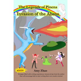 Invasion of the Aliens - The Legends of Pinena